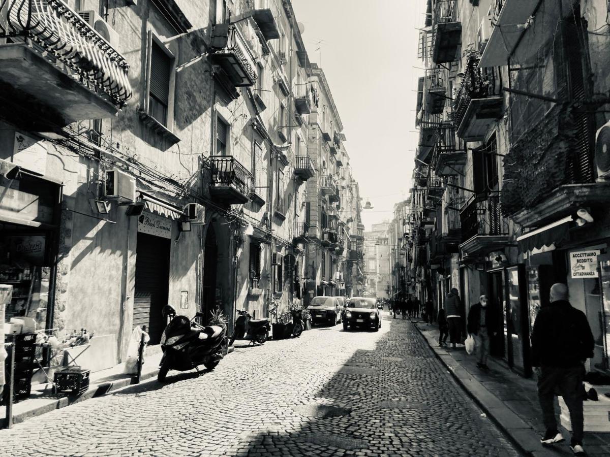 B&B Miglio Sacro Napoli Exterior foto