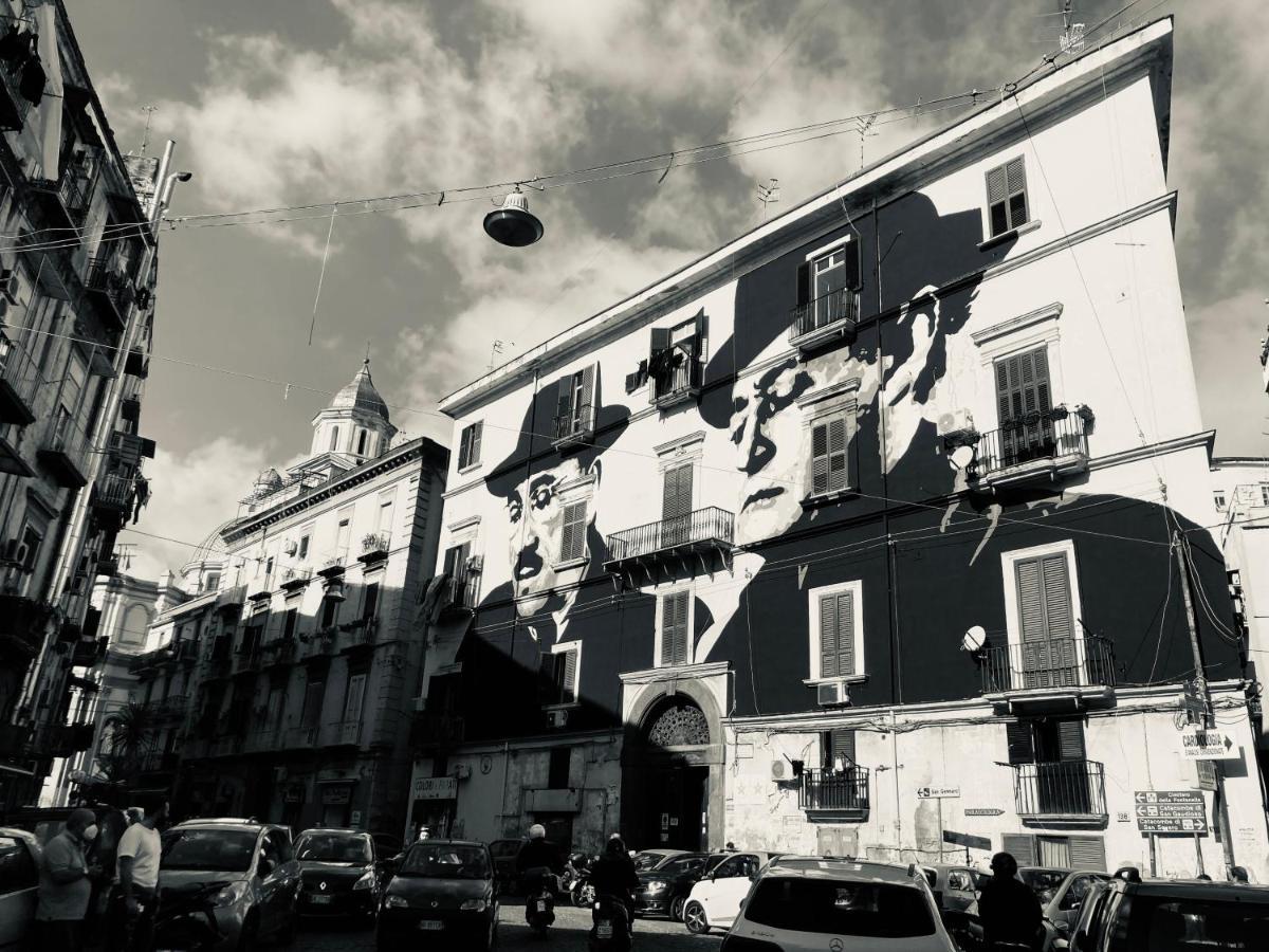 B&B Miglio Sacro Napoli Exterior foto