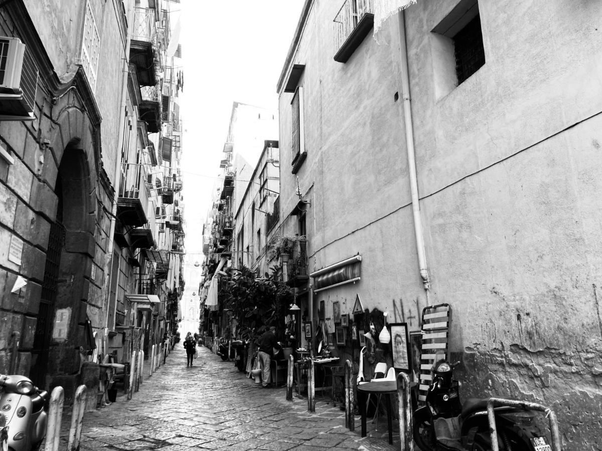 B&B Miglio Sacro Napoli Exterior foto