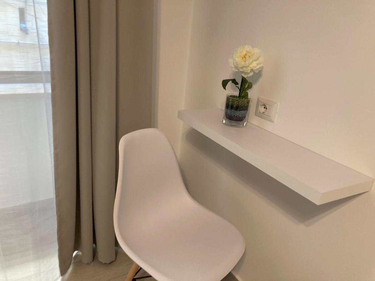 B&B Miglio Sacro Napoli Cameră foto