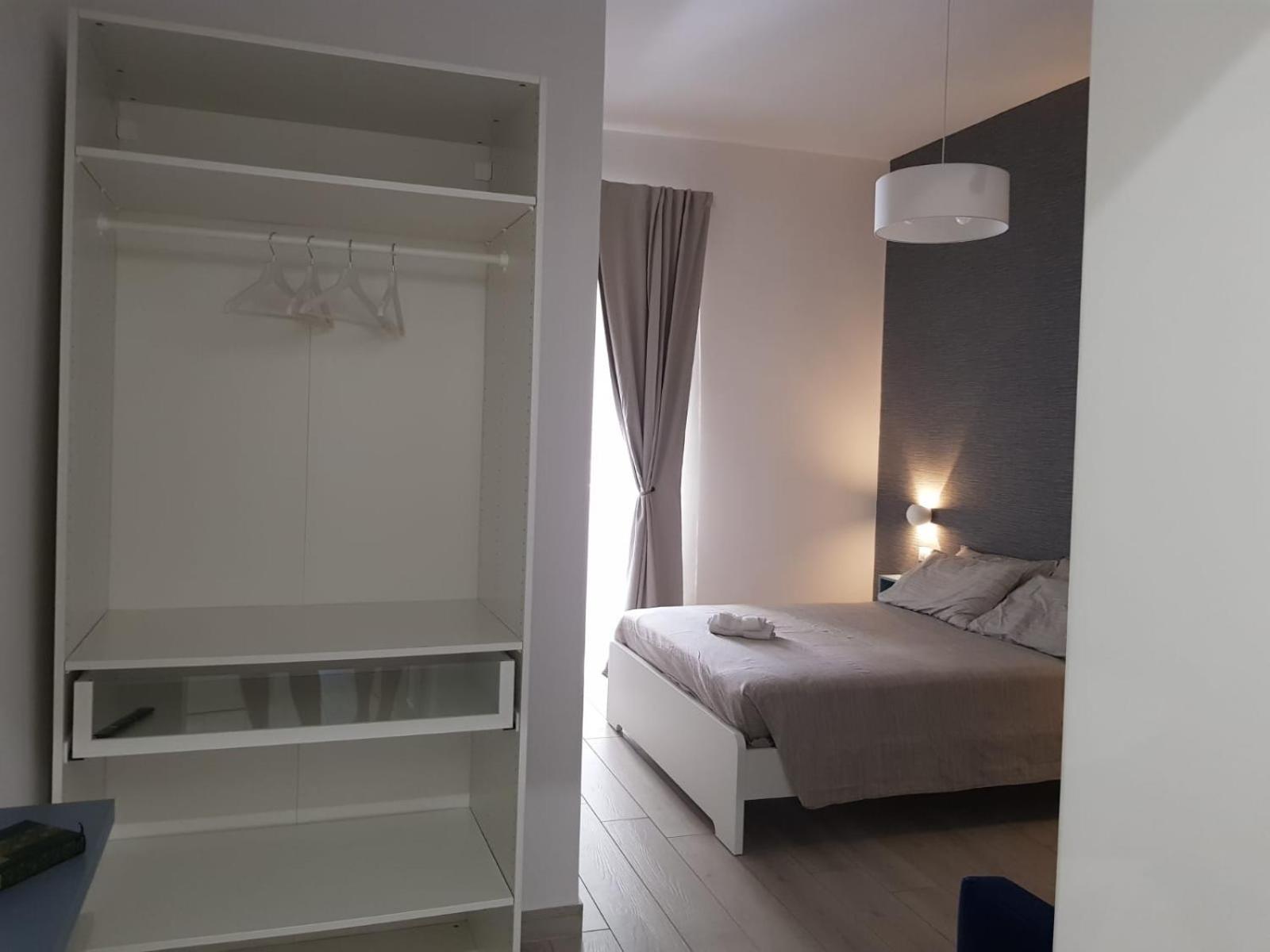 B&B Miglio Sacro Napoli Cameră foto