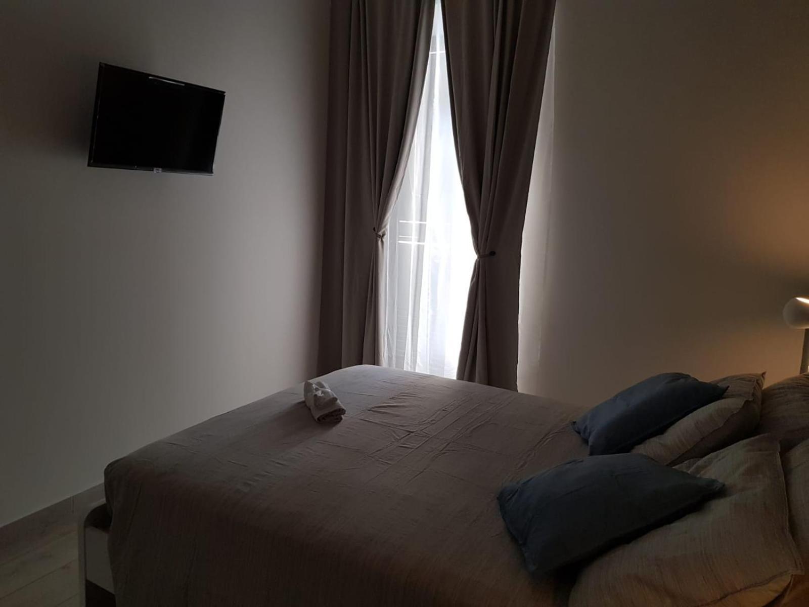 B&B Miglio Sacro Napoli Cameră foto