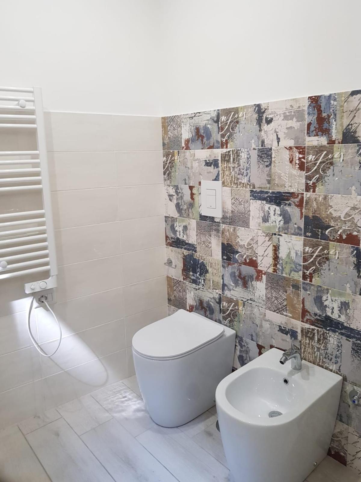 B&B Miglio Sacro Napoli Cameră foto